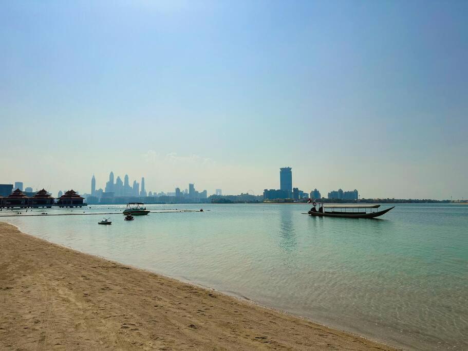 Palm Apt. With Burj Al Arab View Apartment Dubai