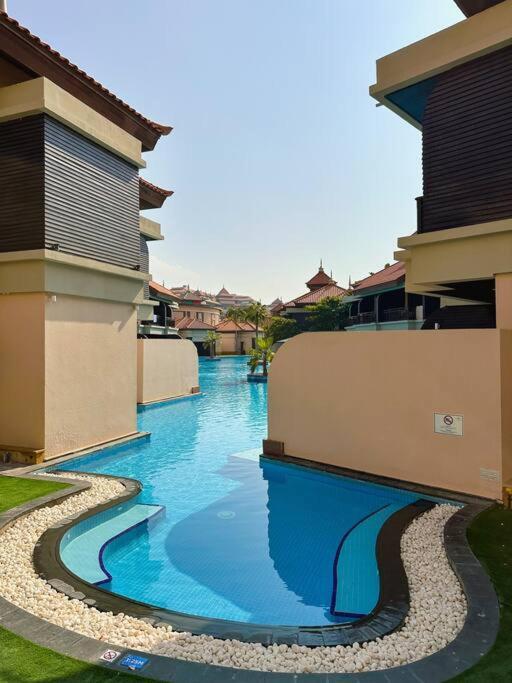 Palm Apt. With Burj Al Arab View Apartment Dubai